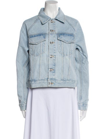 Slvrlake Jackets Denim Jacket M