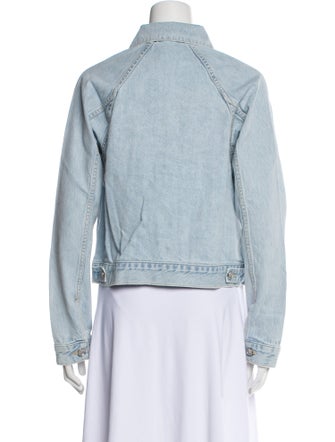 SLVRLAKE Denim Jacket