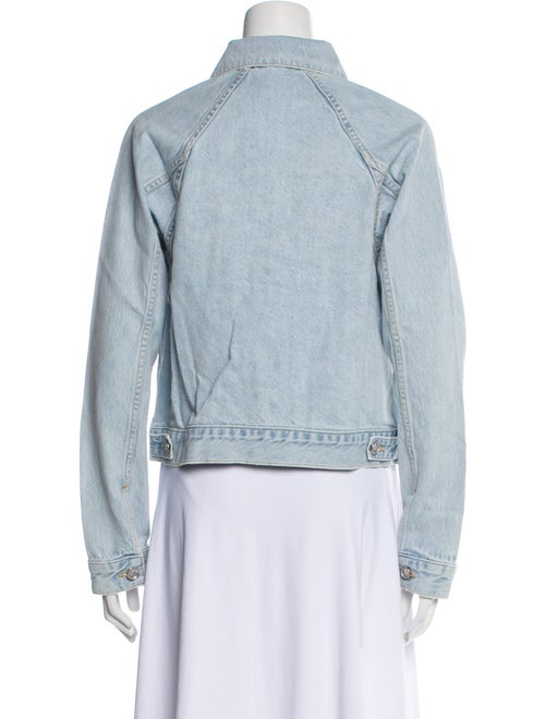 SLVRLAKE Denim Jacket