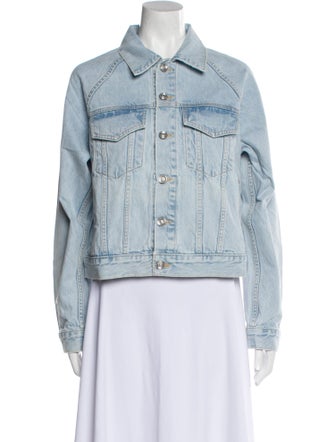 SLVRLAKE Denim Jacket