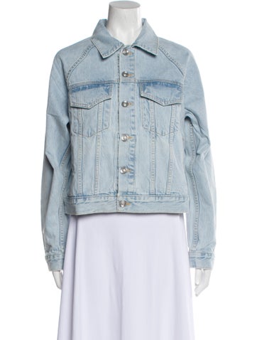 Slvrlake Jackets Denim Jacket M