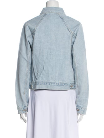 SLVRLAKE Denim Jacket