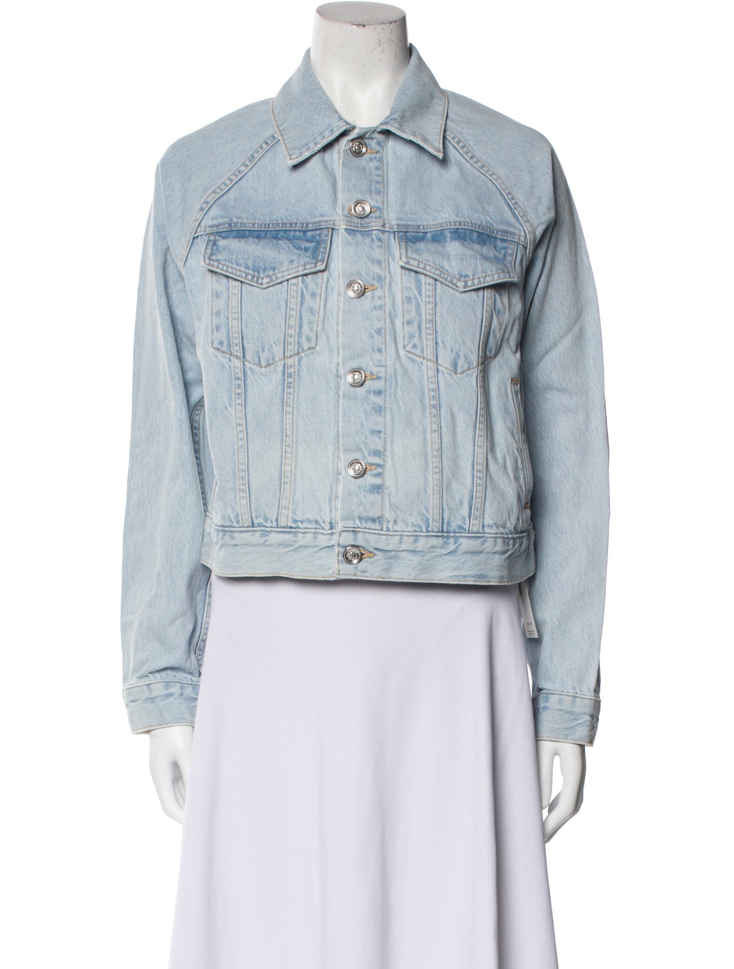 SLVRLAKE Denim Jacket