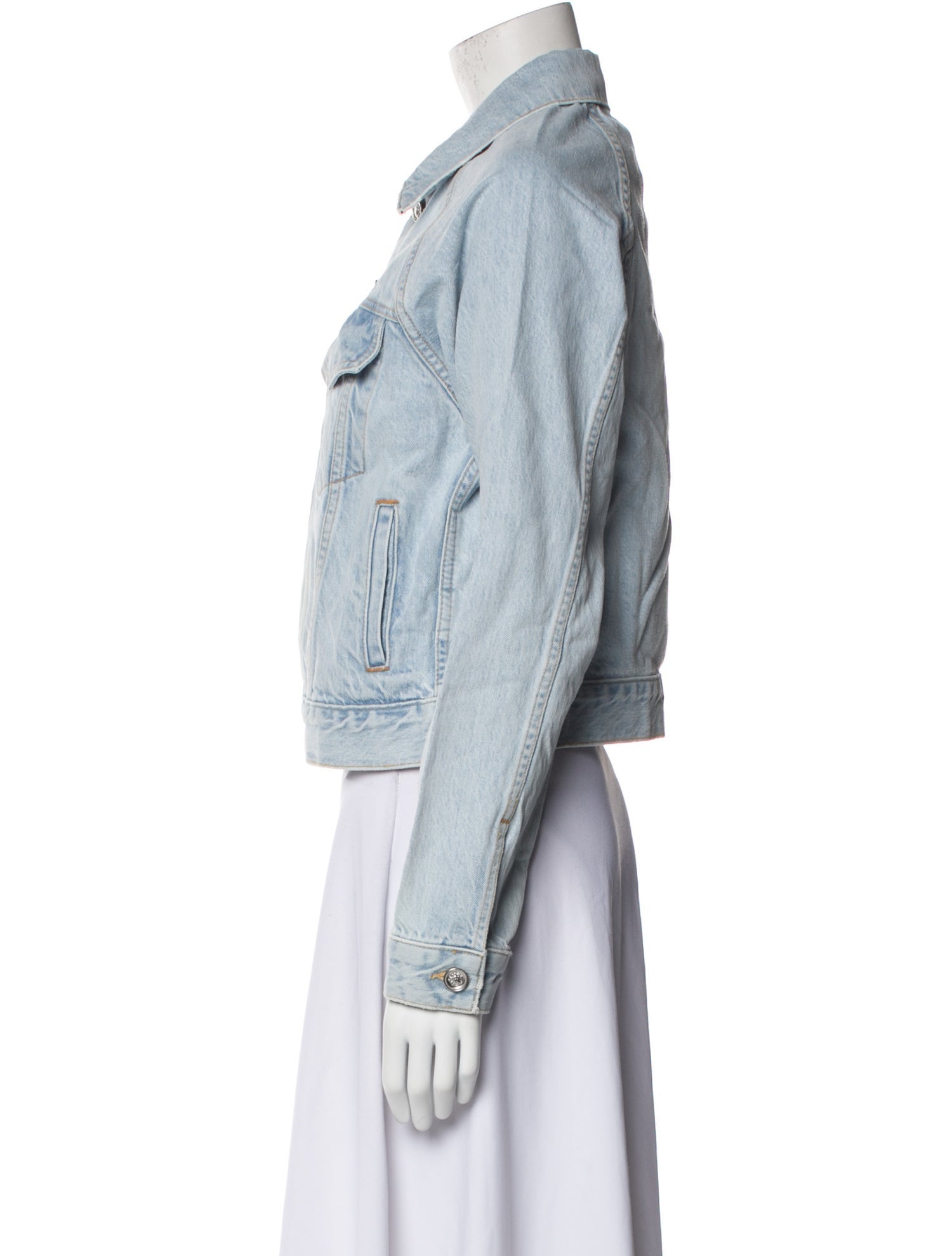 SLVRLAKE Denim Jacket