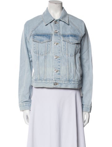 Slvrlake Jackets Denim Jacket XS