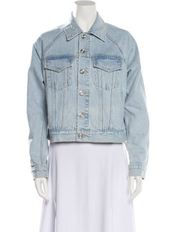 Slvrlake Jackets Denim Jacket S