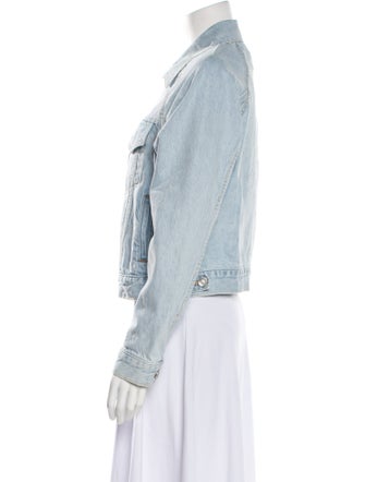 SLVRLAKE Denim Jacket