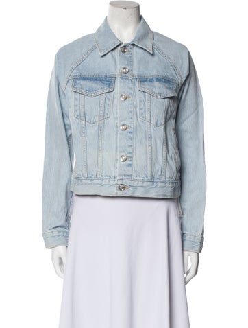 Slvrlake Jackets Denim Jacket M