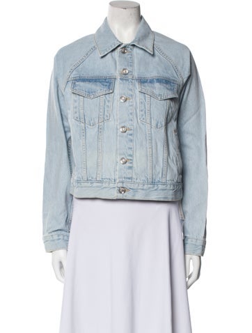 Slvrlake Jackets Denim Jacket M