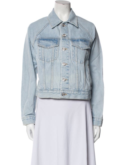 SLVRLAKE Denim Jacket