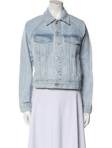 Slvrlake Jackets Denim Jacket M