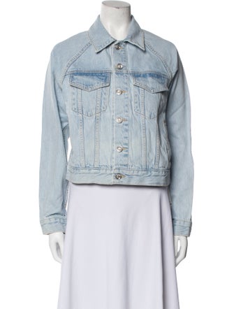 SLVRLAKE Denim Jacket