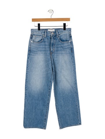 Slvrlake Jeans Mid-Rise Wide Leg US 26 | S