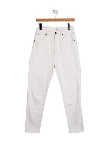 Slvrlake Jeans High-Rise Straight Leg US 27 | S