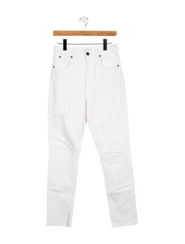 Slvrlake Jeans High-Rise Straight Leg US 27 | S