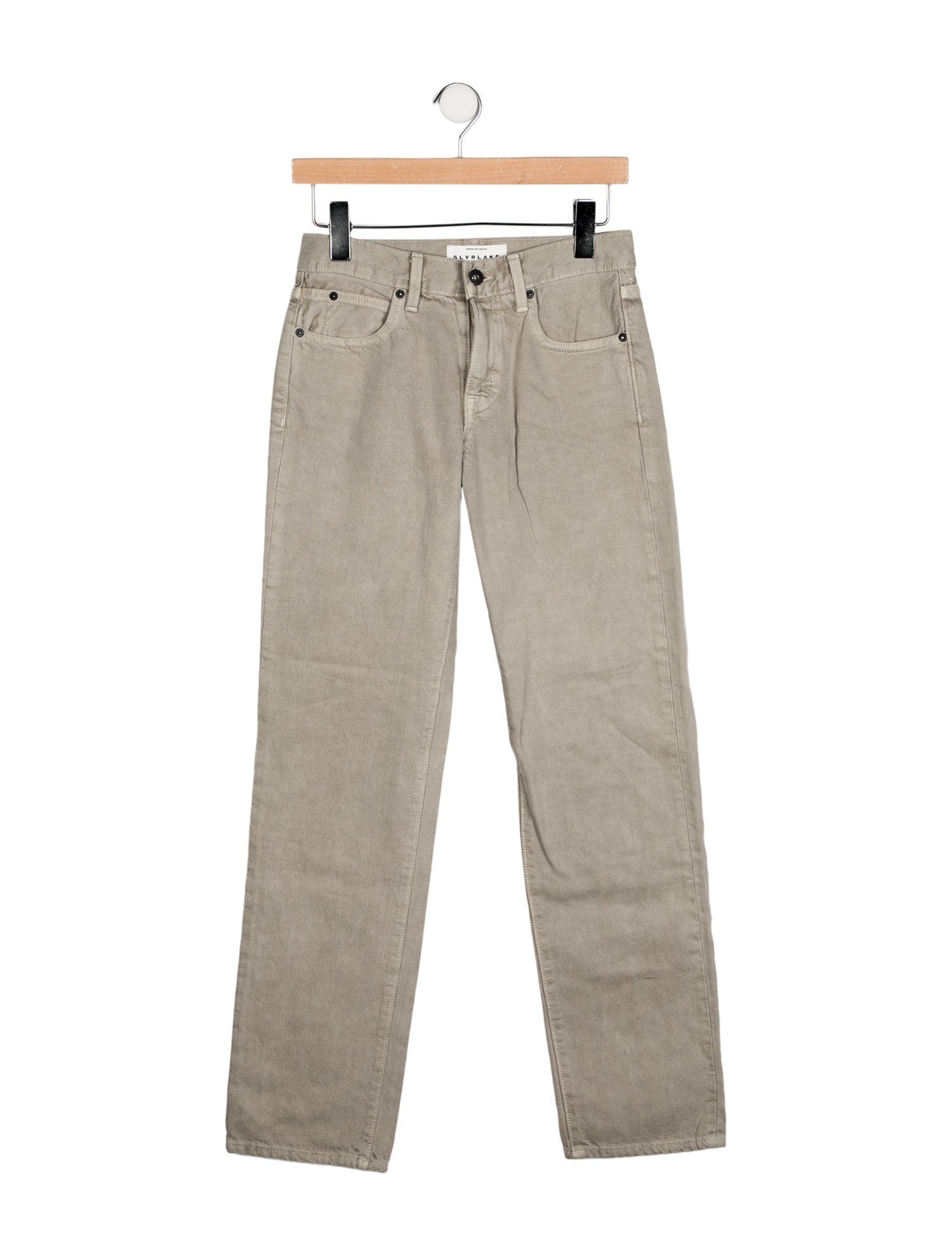 SLVRLAKE Straight Leg Pants w/ Tags