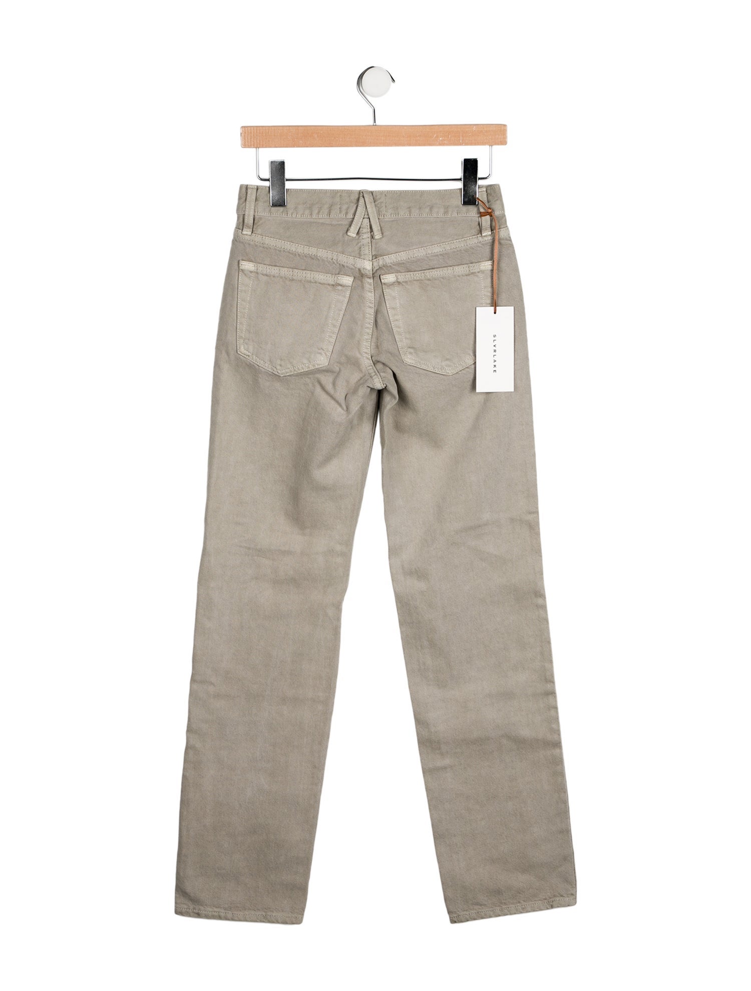 SLVRLAKE Straight Leg Pants w/ Tags