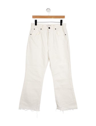 SLVRLAKE Wide Leg Pants