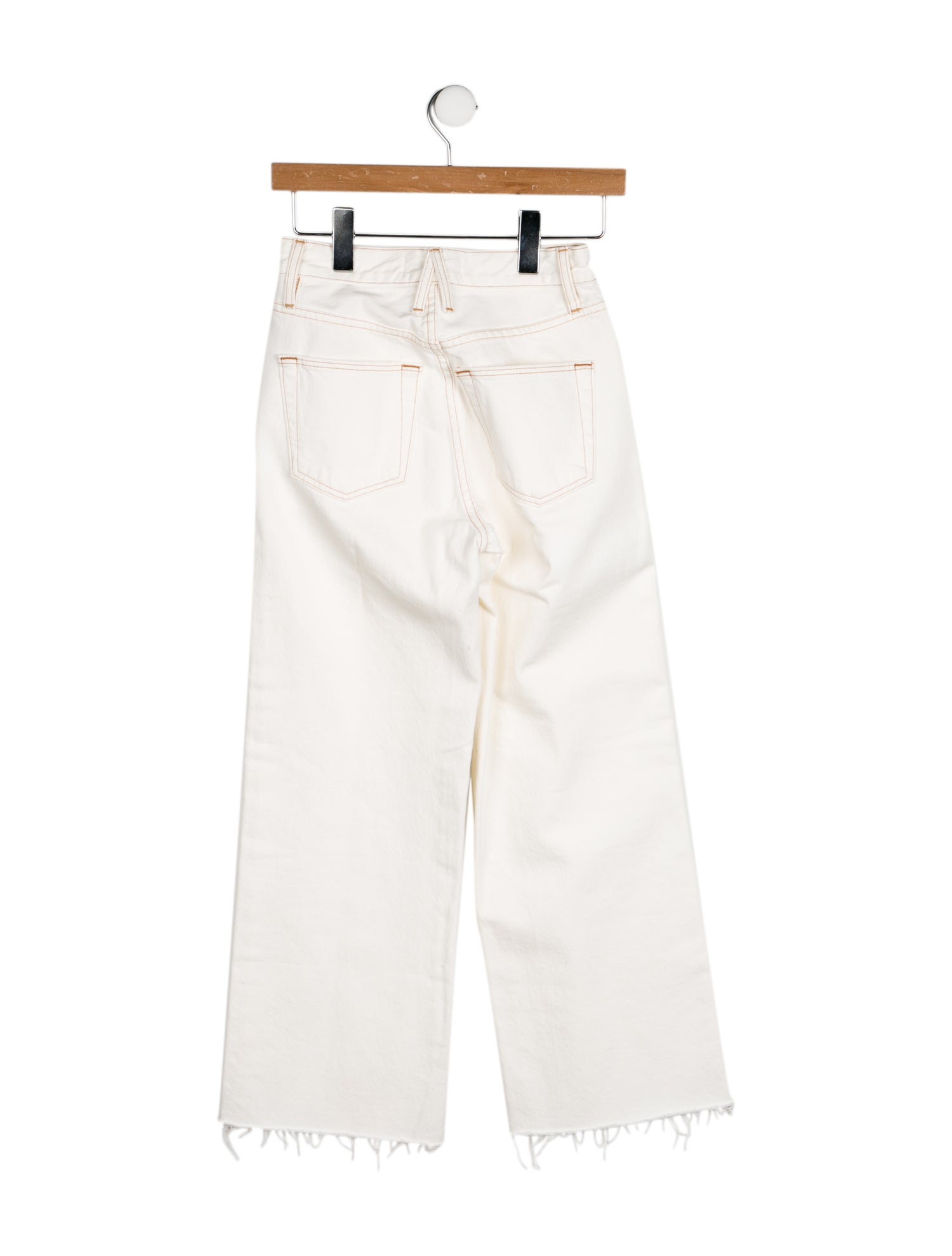 SLVRLAKE Wide Leg Pants