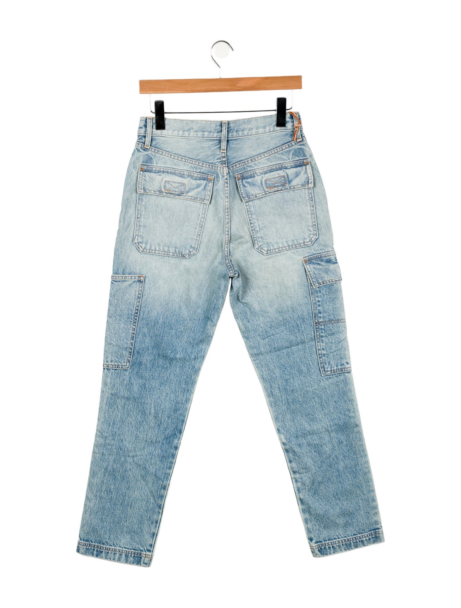 SLVRLAKE Straight Leg Pants