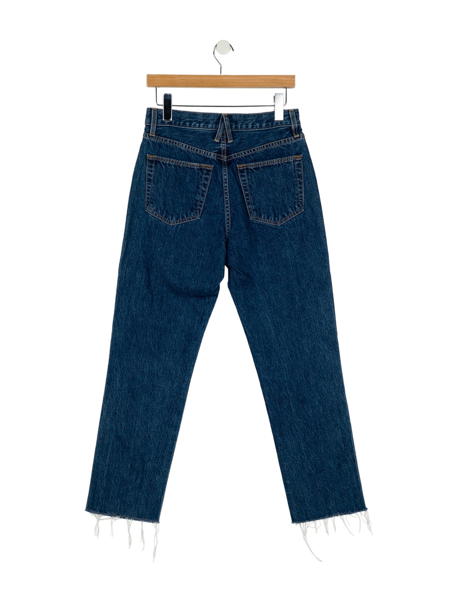 SLVRLAKE Straight Leg Pants