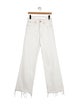 SLVRLAKE High-Rise Wide Leg Jeans
