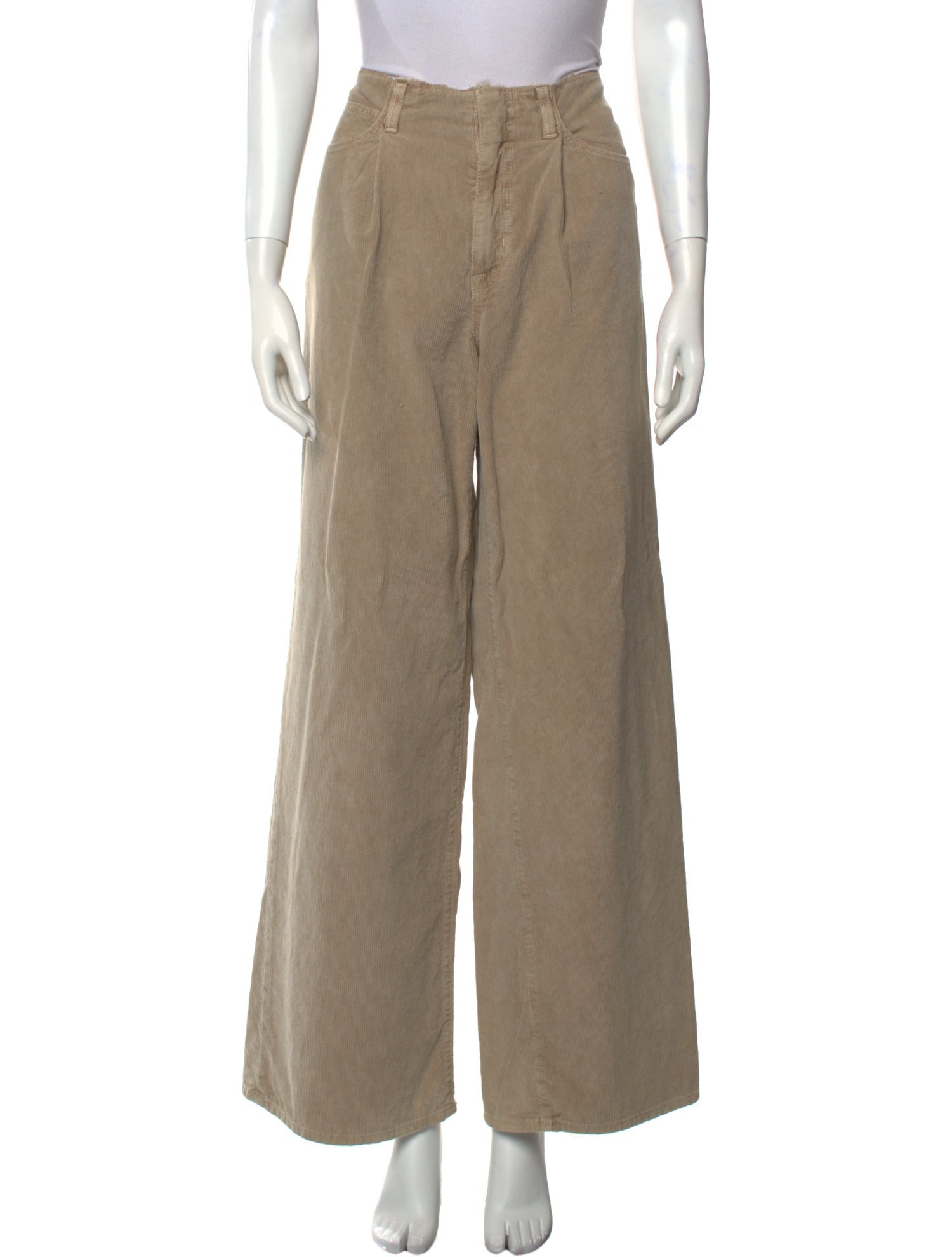 SLVRLAKE Wide Leg Pants