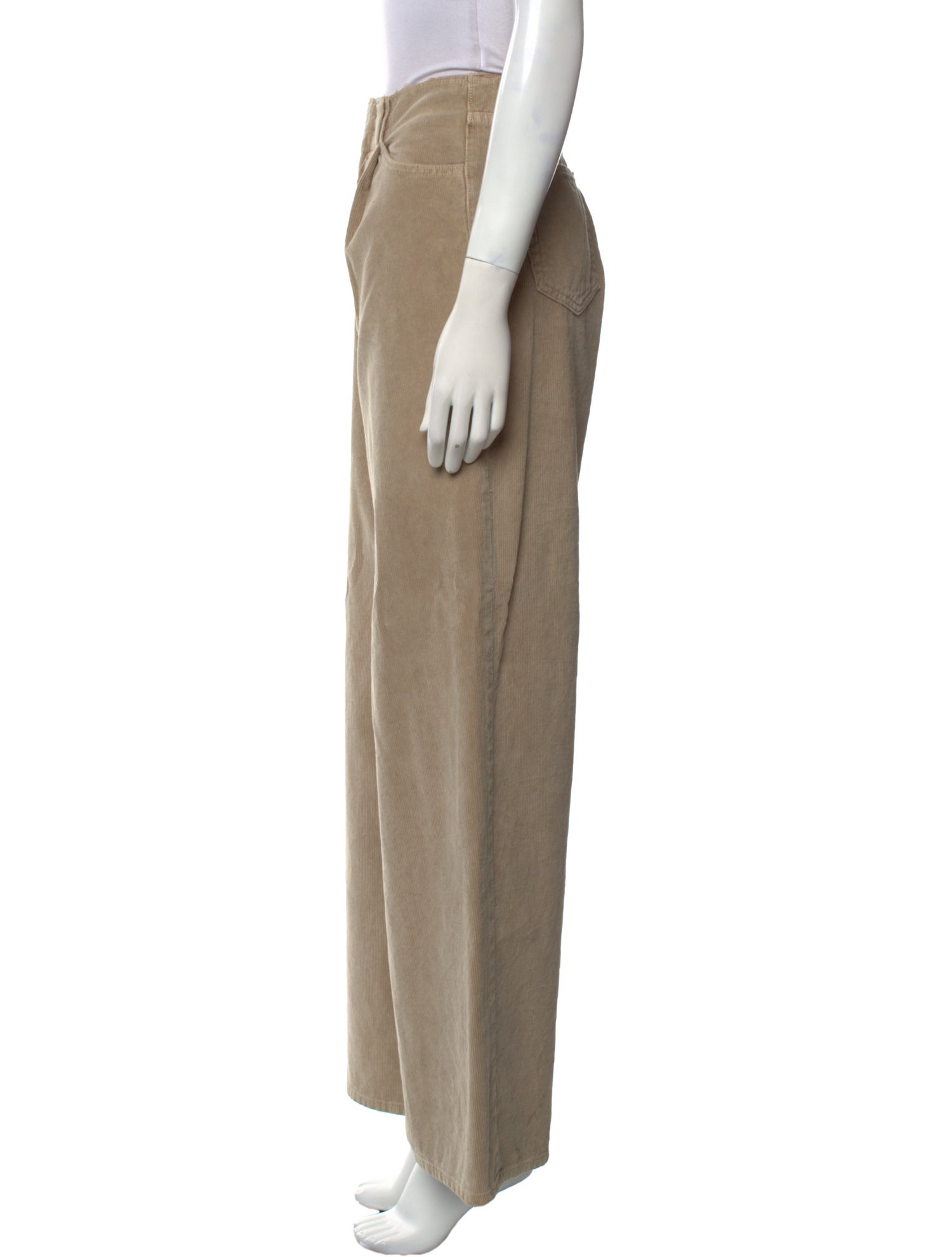 SLVRLAKE Wide Leg Pants