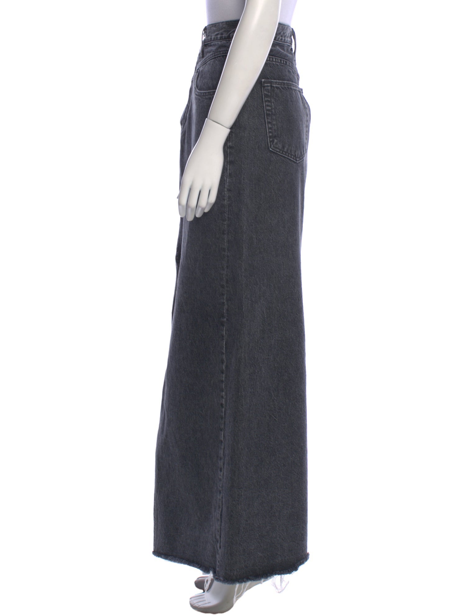 SLVRLAKE Midi Length Skirt