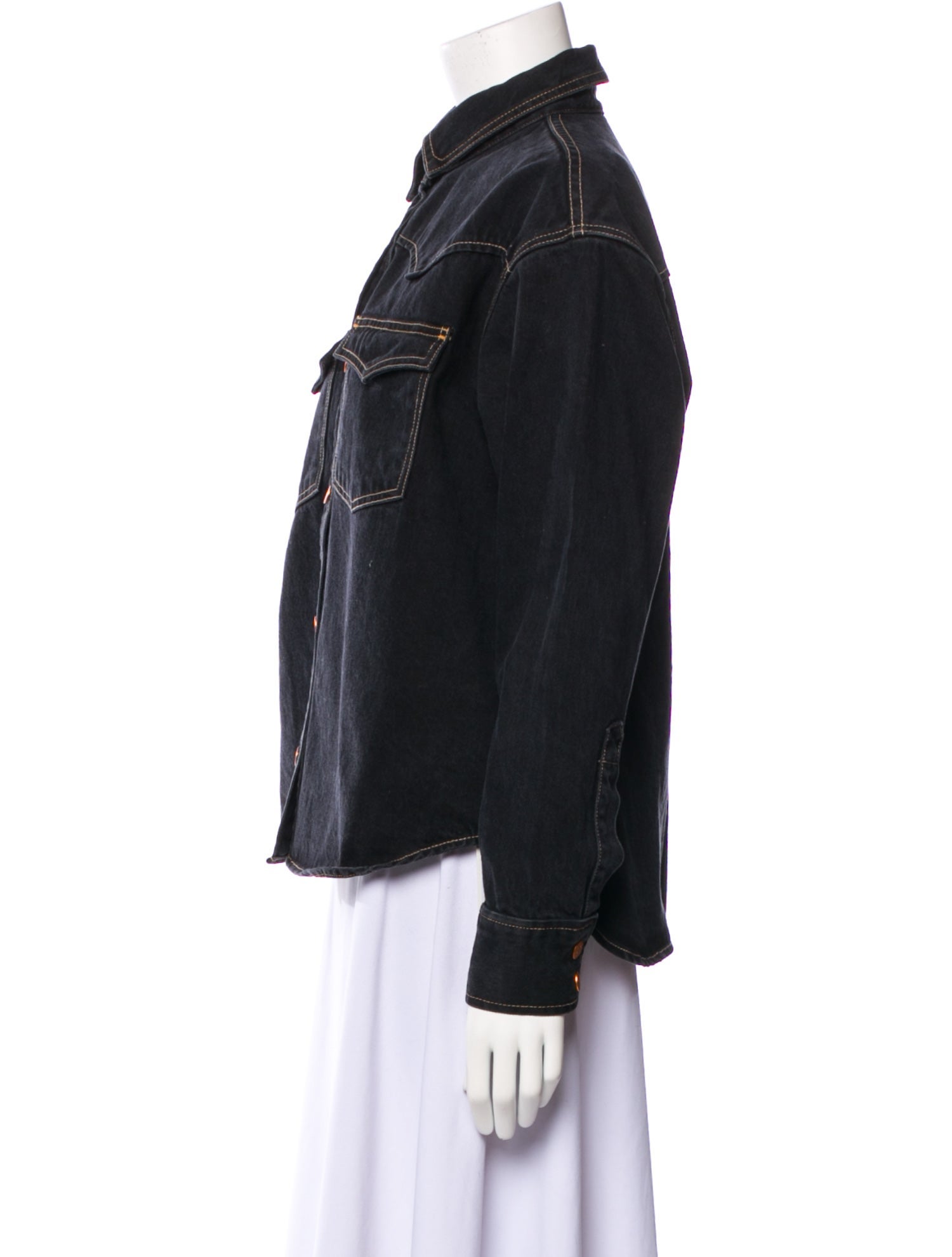 SLVRLAKE Denim Jacket