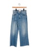 SLVRLAKE High-Rise Wide Leg Jeans