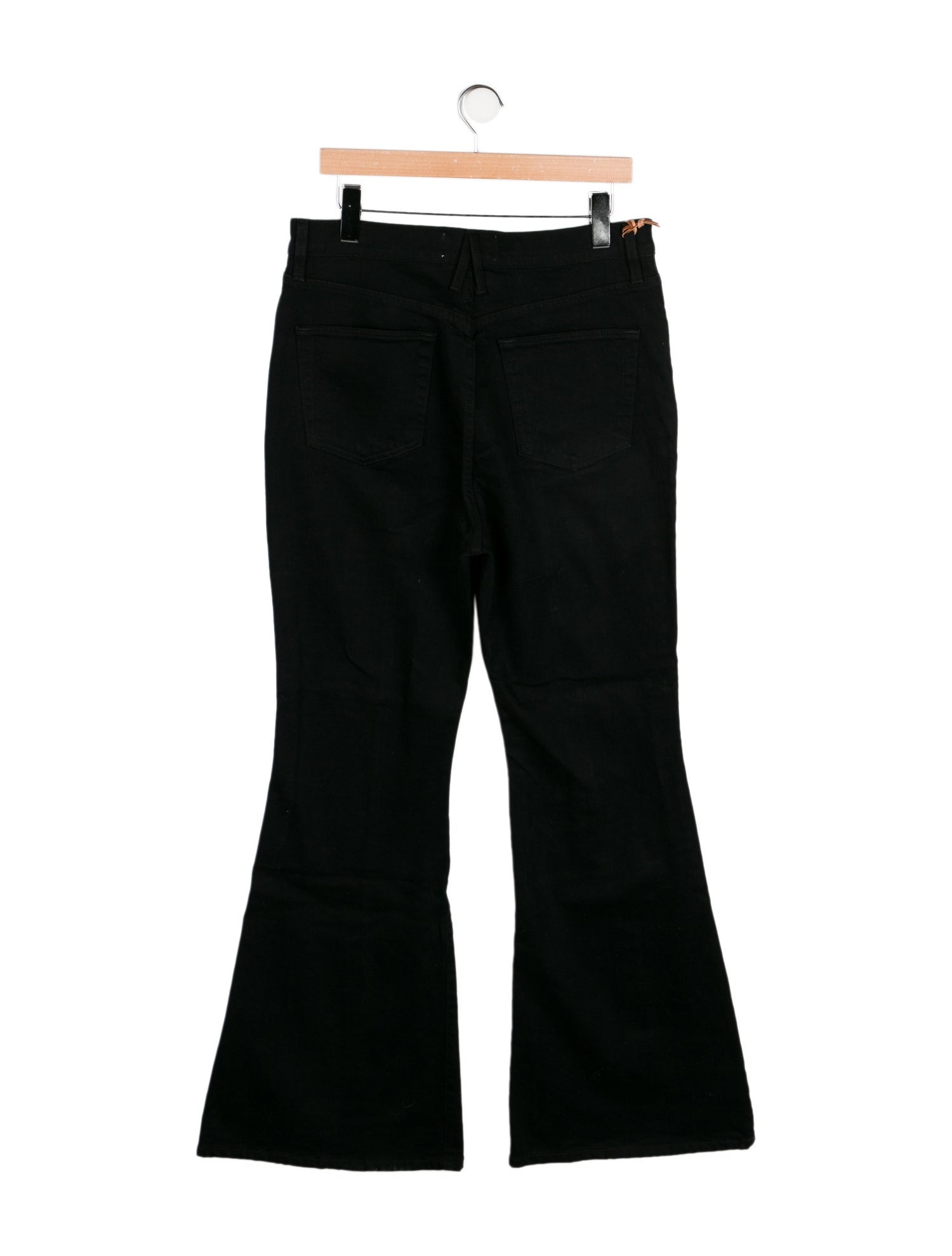 SLVRLAKE High-Rise Wide Leg Jeans w/ Tags