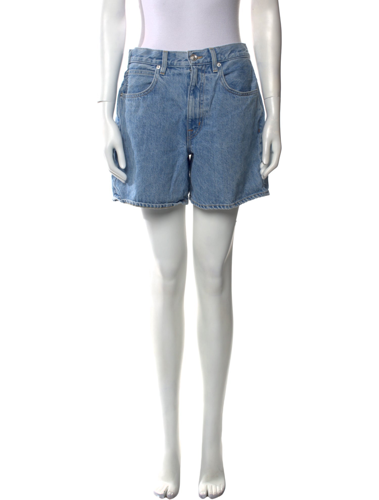 SLVRLAKE Mini Shorts