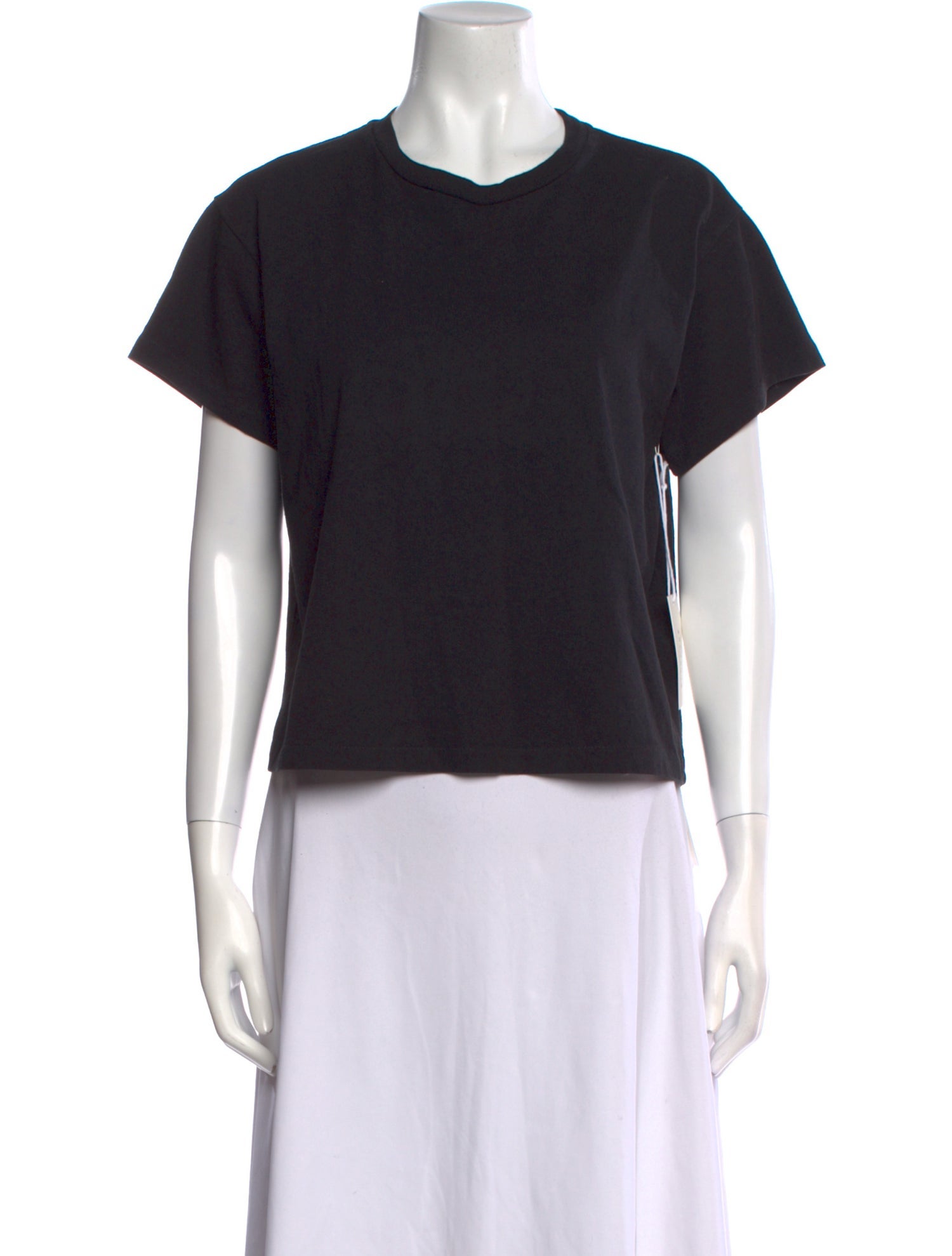 SLVRLAKE Crew Neck Short Sleeve T-Shirt