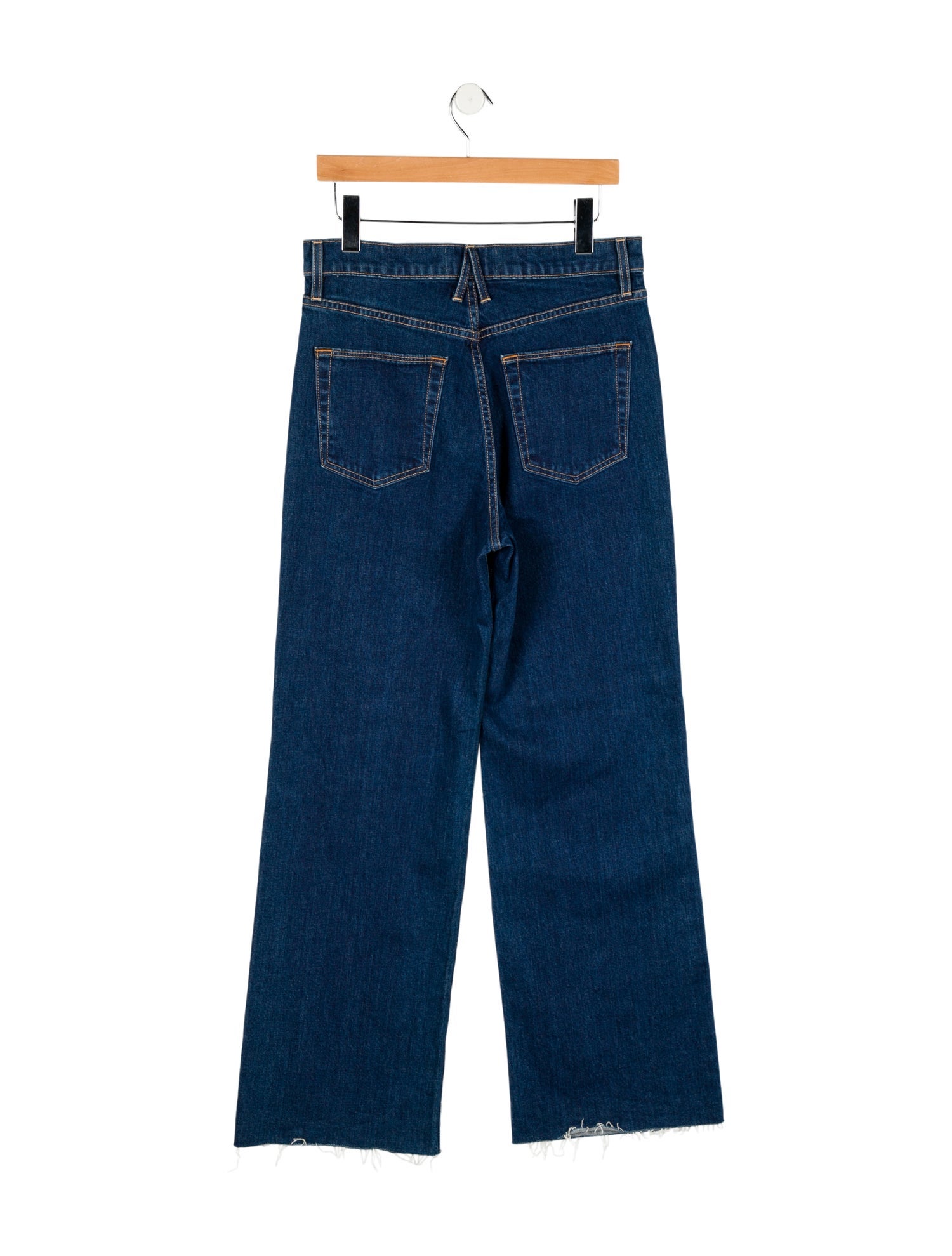SLVRLAKE High-Rise Wide Leg Jeans w/ Tags