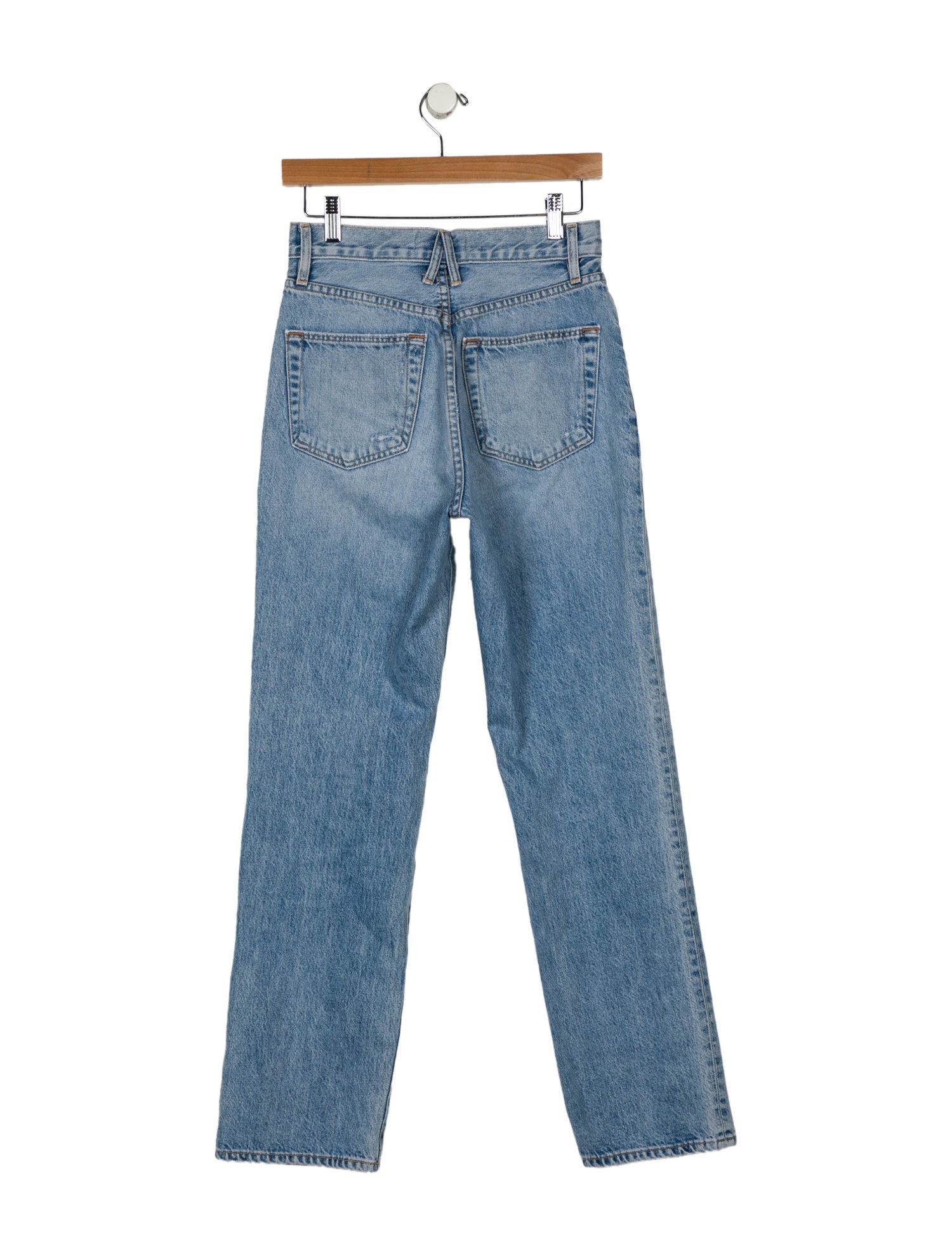 SLVRLAKE Straight Leg Pants