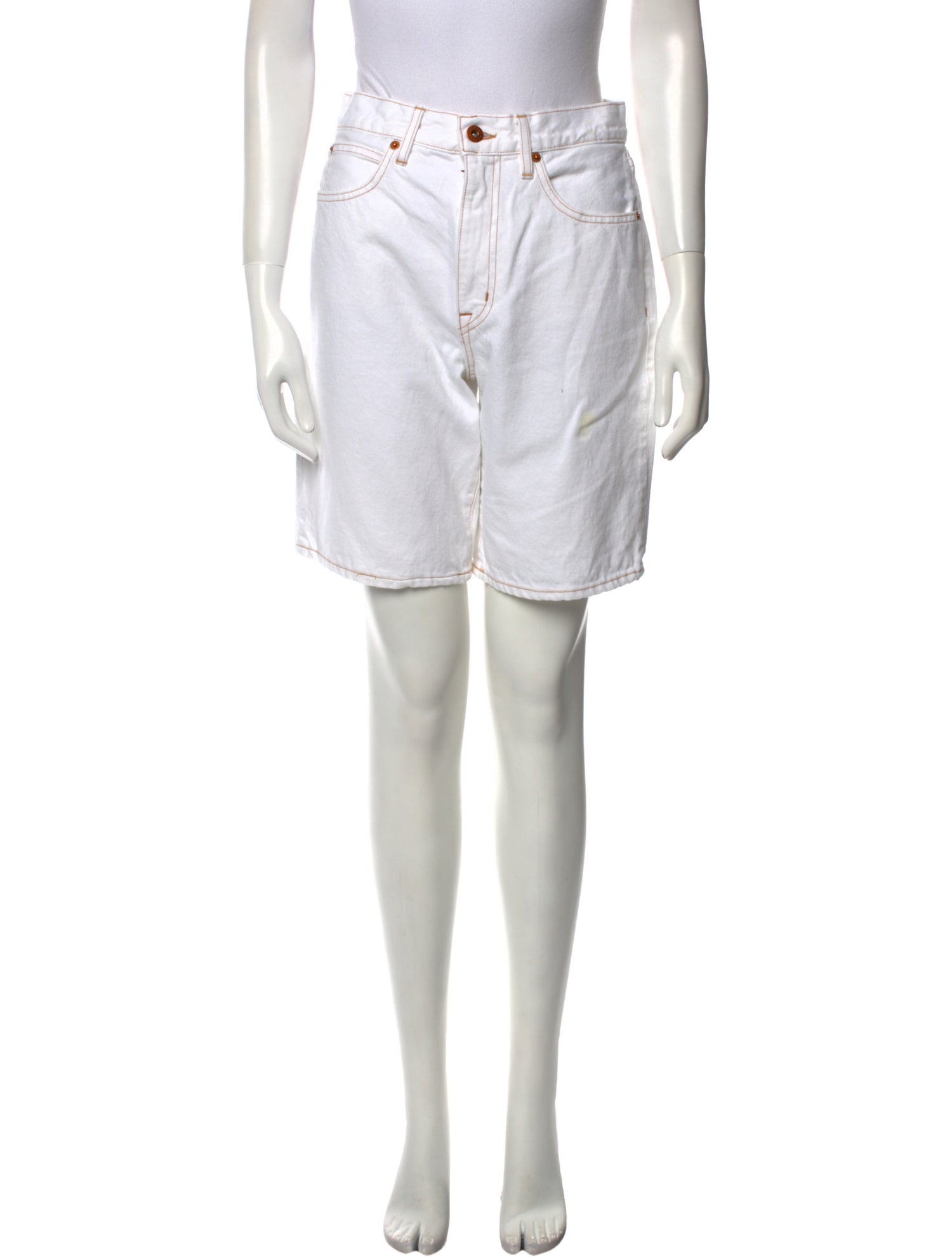 SLVRLAKE Knee-Length Shorts