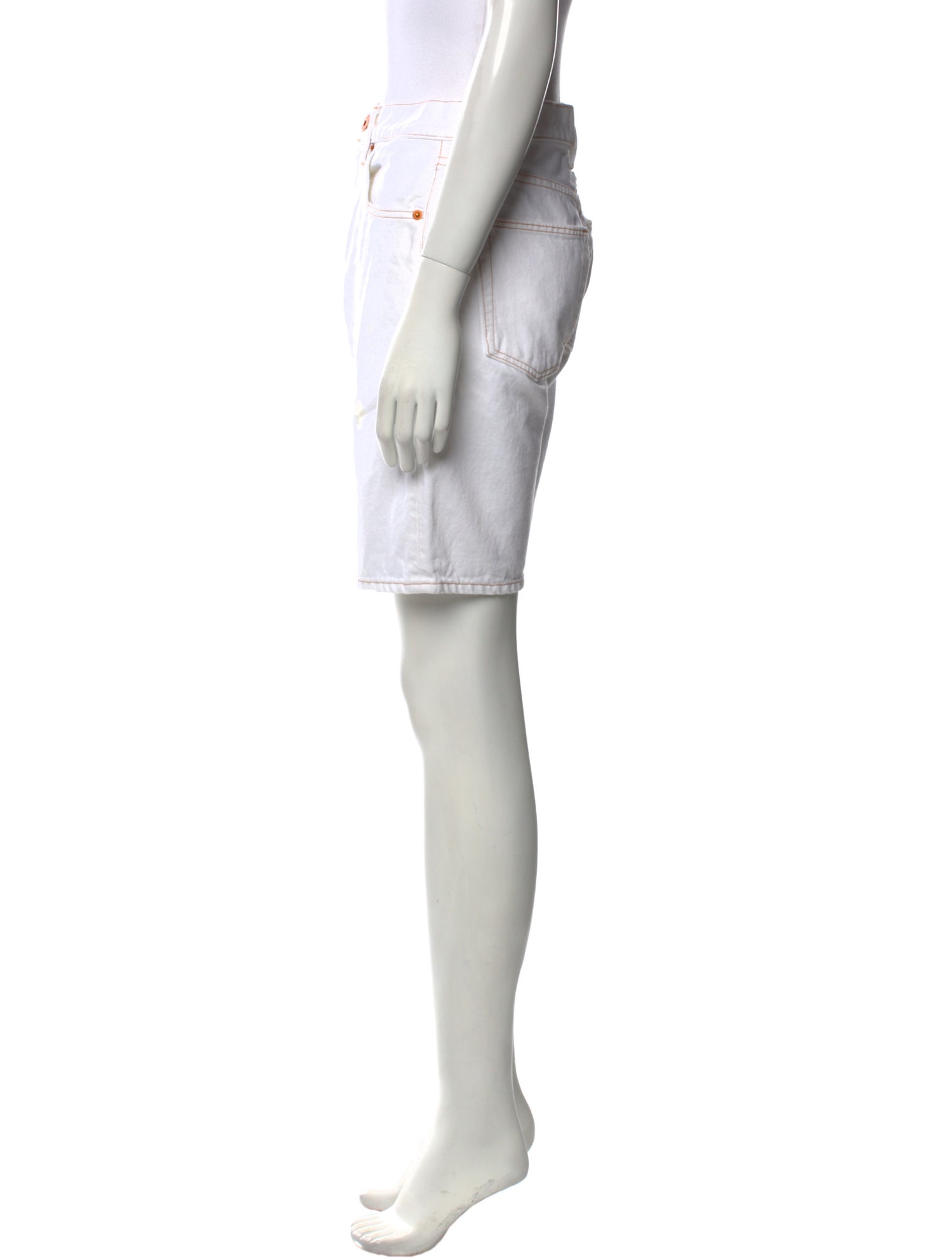 SLVRLAKE Knee-Length Shorts