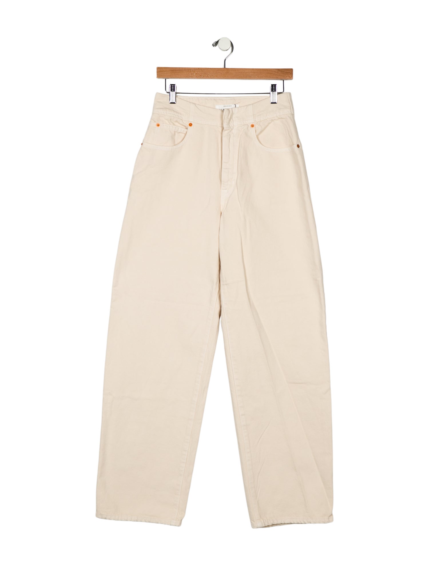 SLVRLAKE High-Rise Wide Leg Jeans w/ Tags