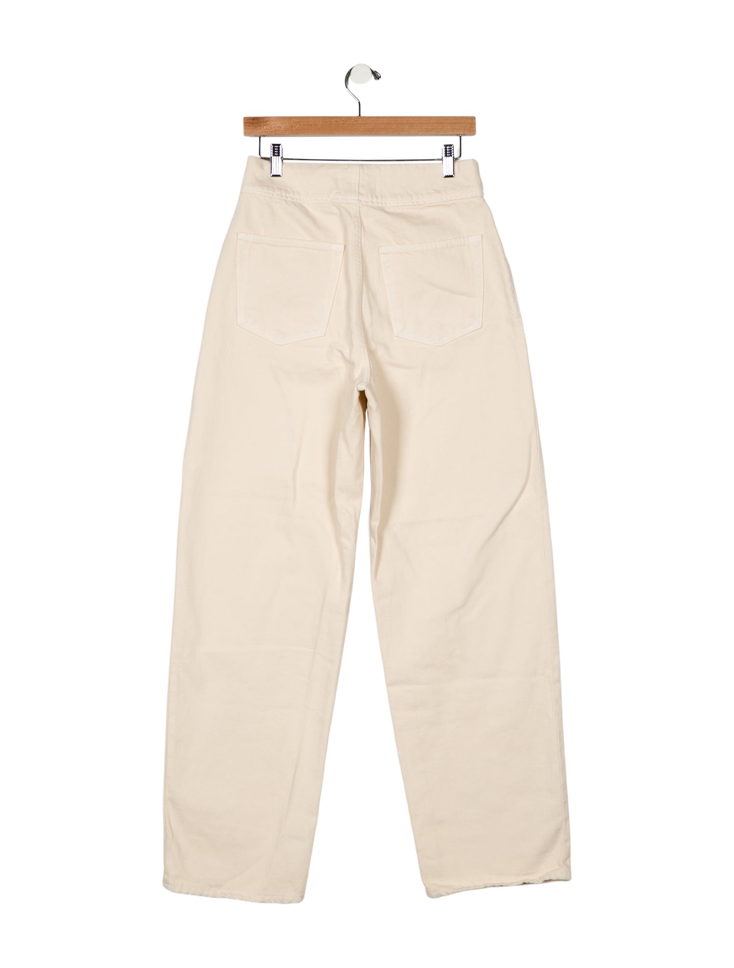 SLVRLAKE High-Rise Wide Leg Jeans w/ Tags