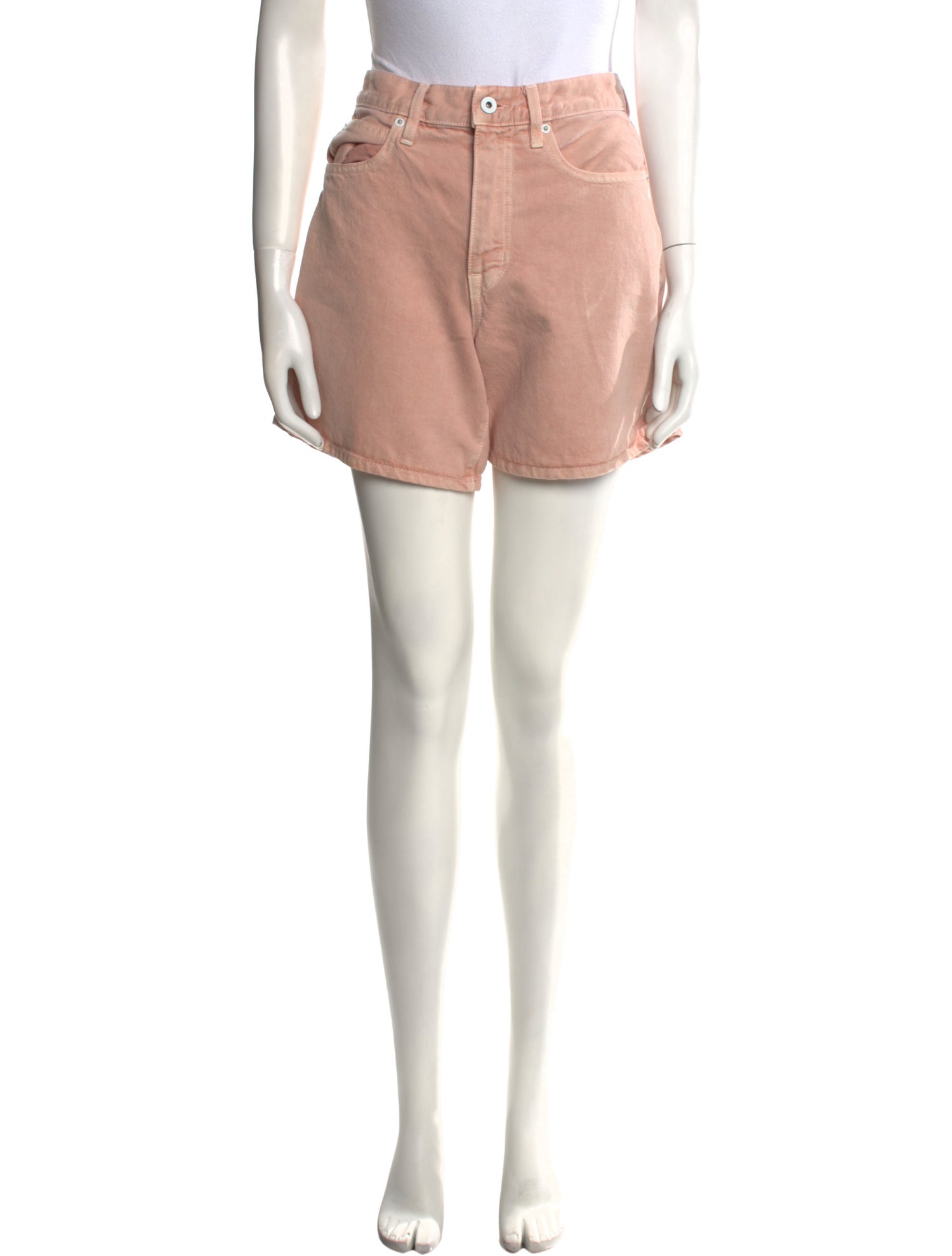 SLVRLAKE Mini Shorts