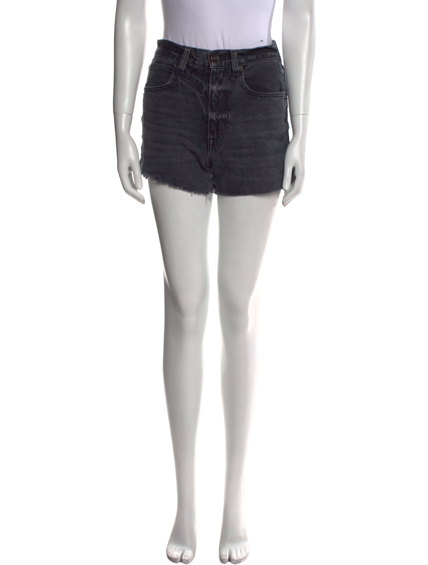 SLVRLAKE Mini Shorts