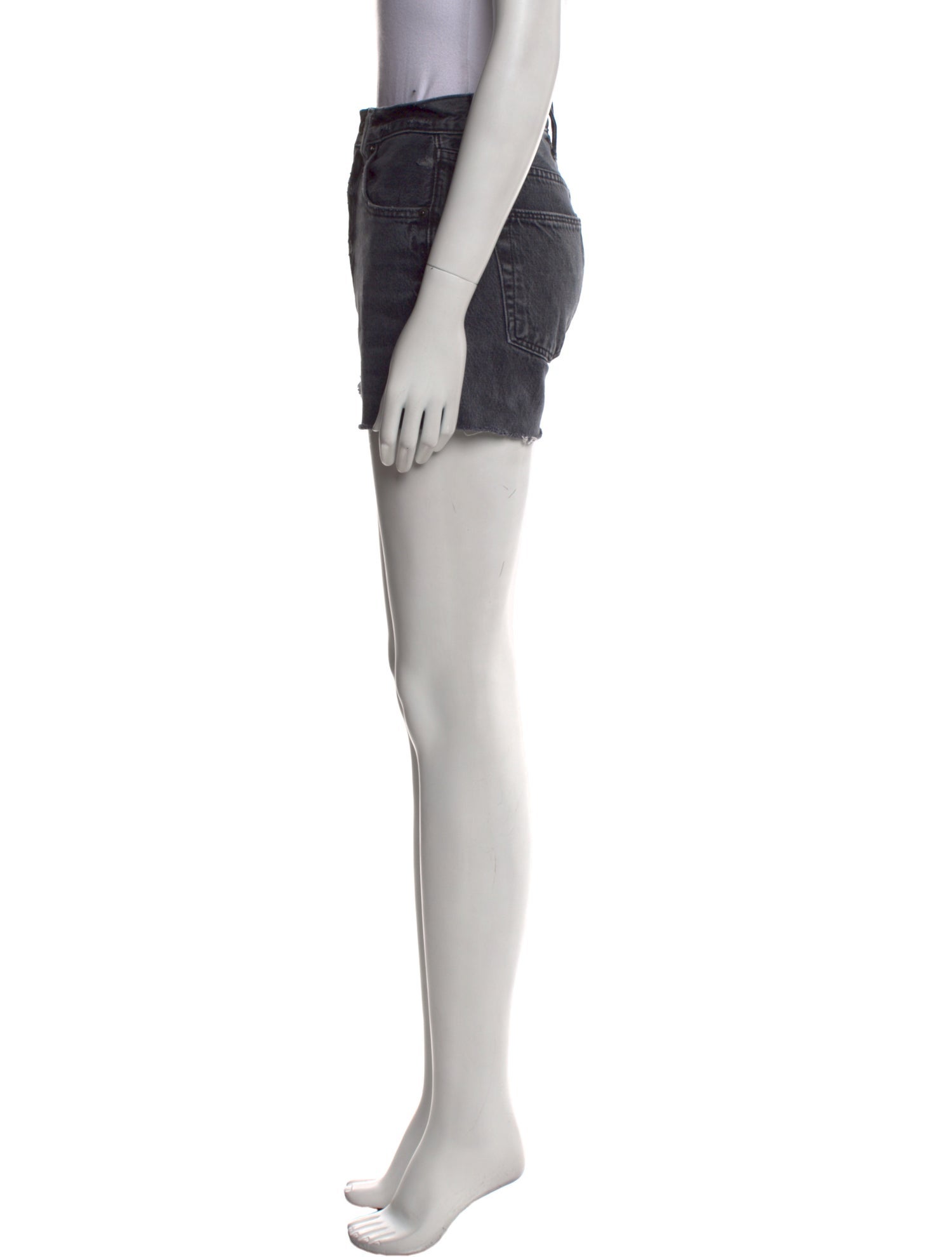 SLVRLAKE Mini Shorts