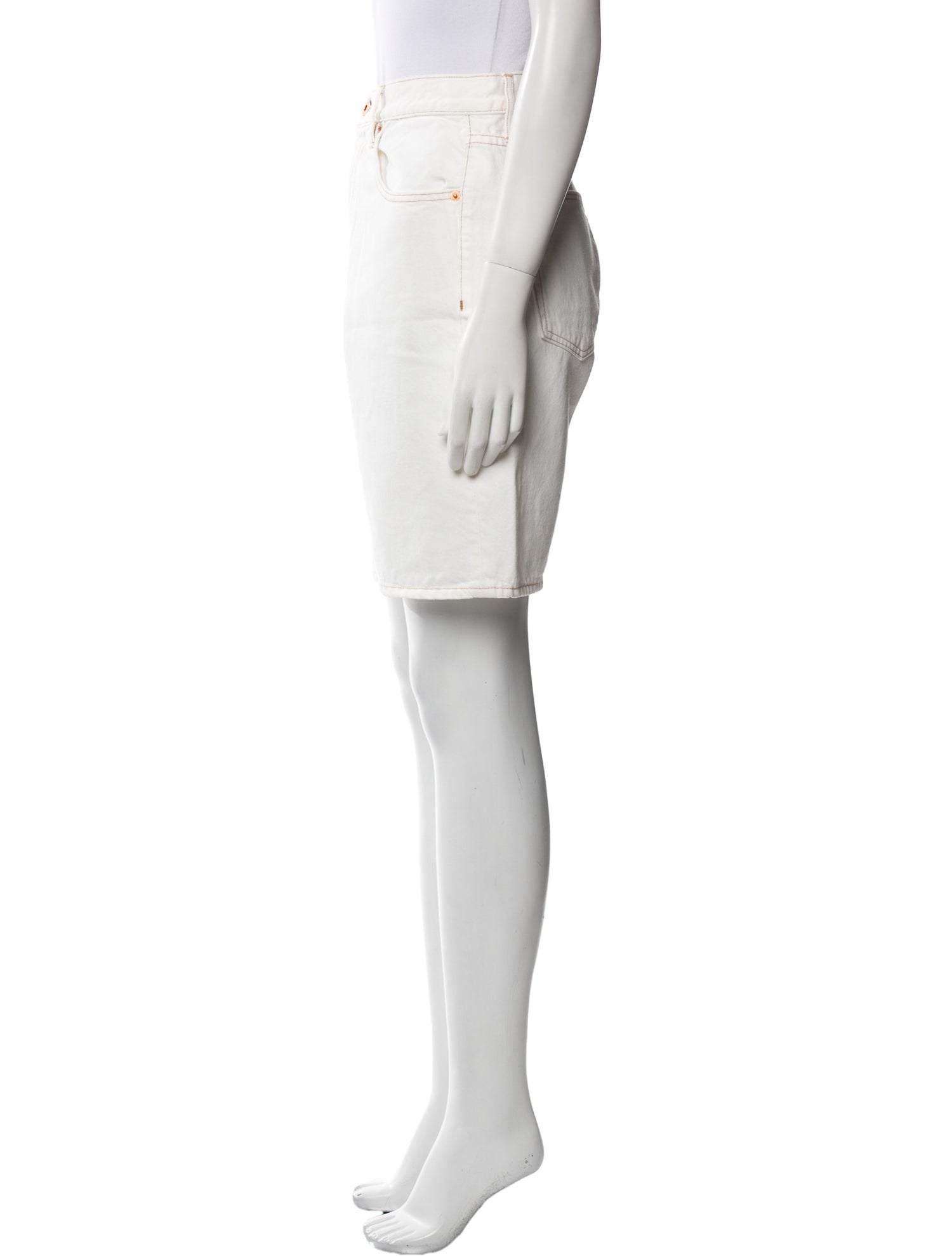 SLVRLAKE Knee-Length Shorts