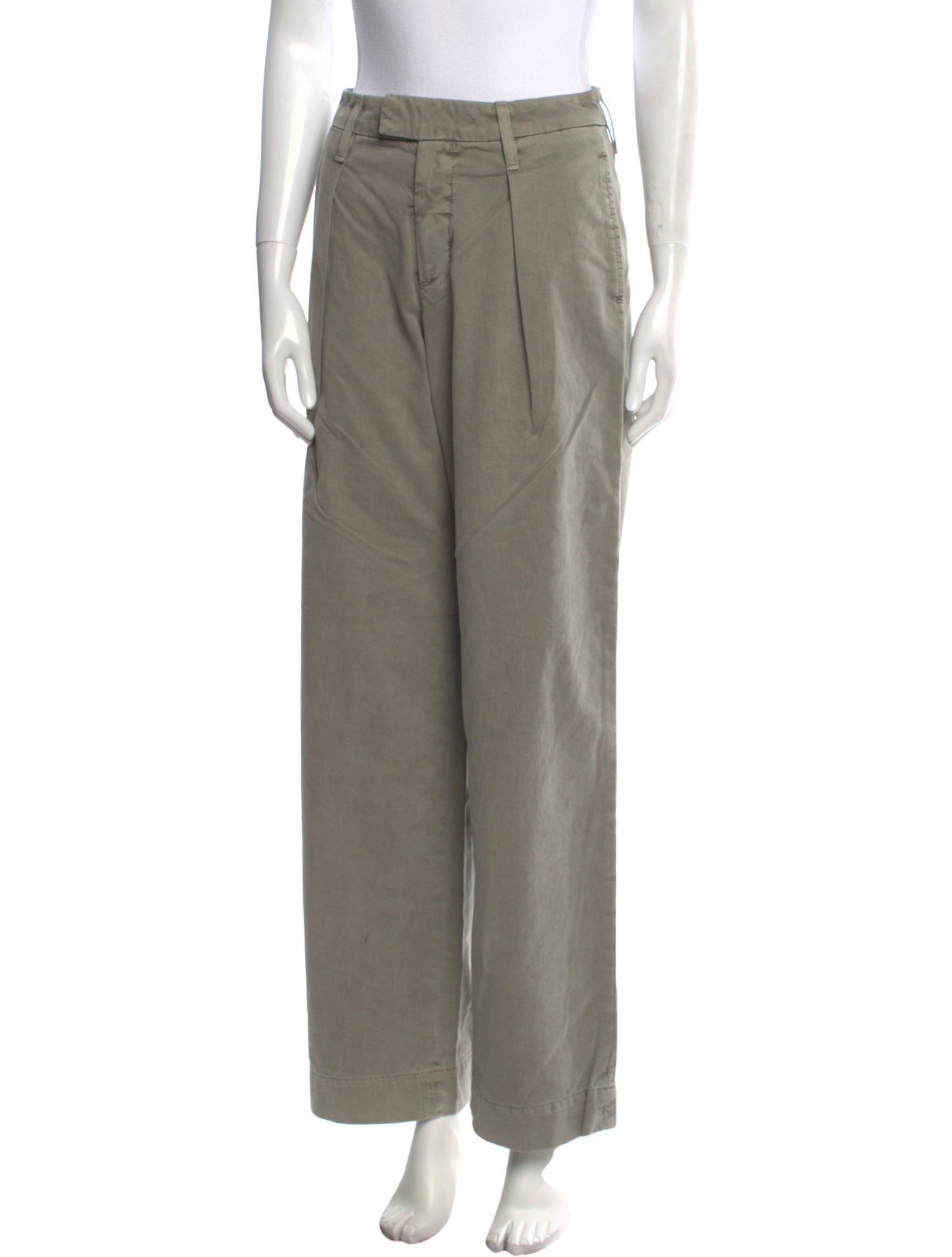 SLVRLAKE Wide Leg Pants