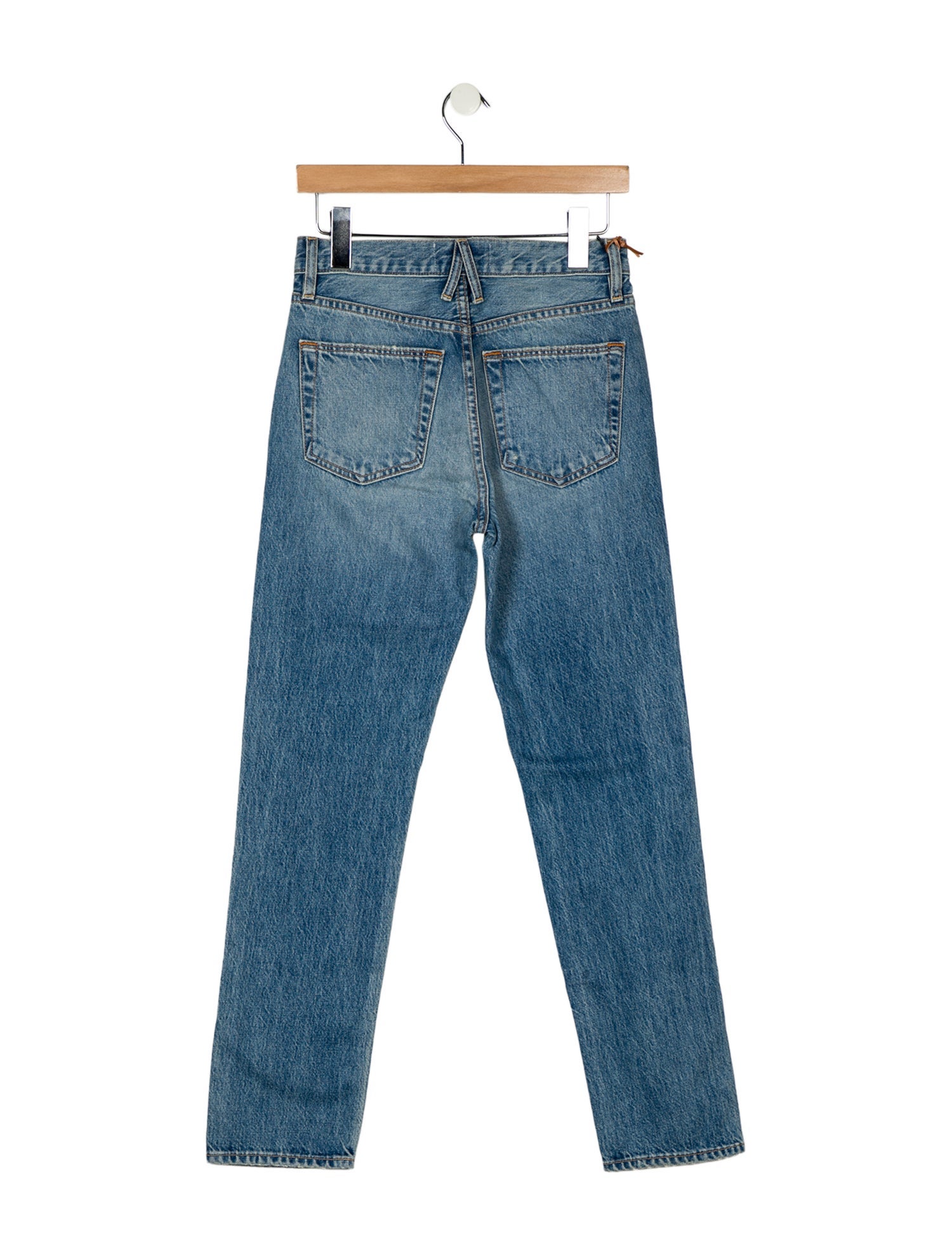 SLVRLAKE Mid-Rise Skinny Leg Jeans w/ Tags