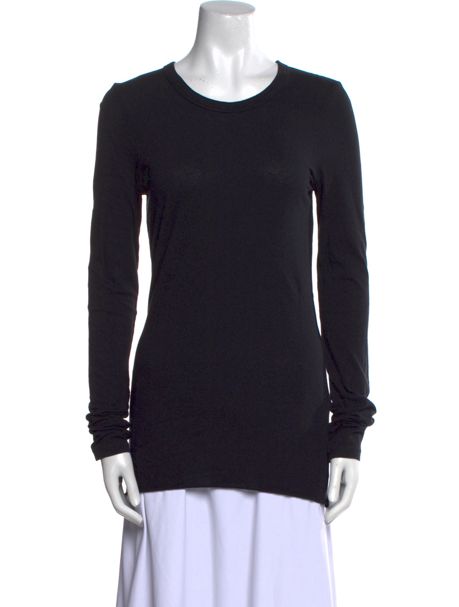 SLVRLAKE Crew Neck Long Sleeve Sweatshirt