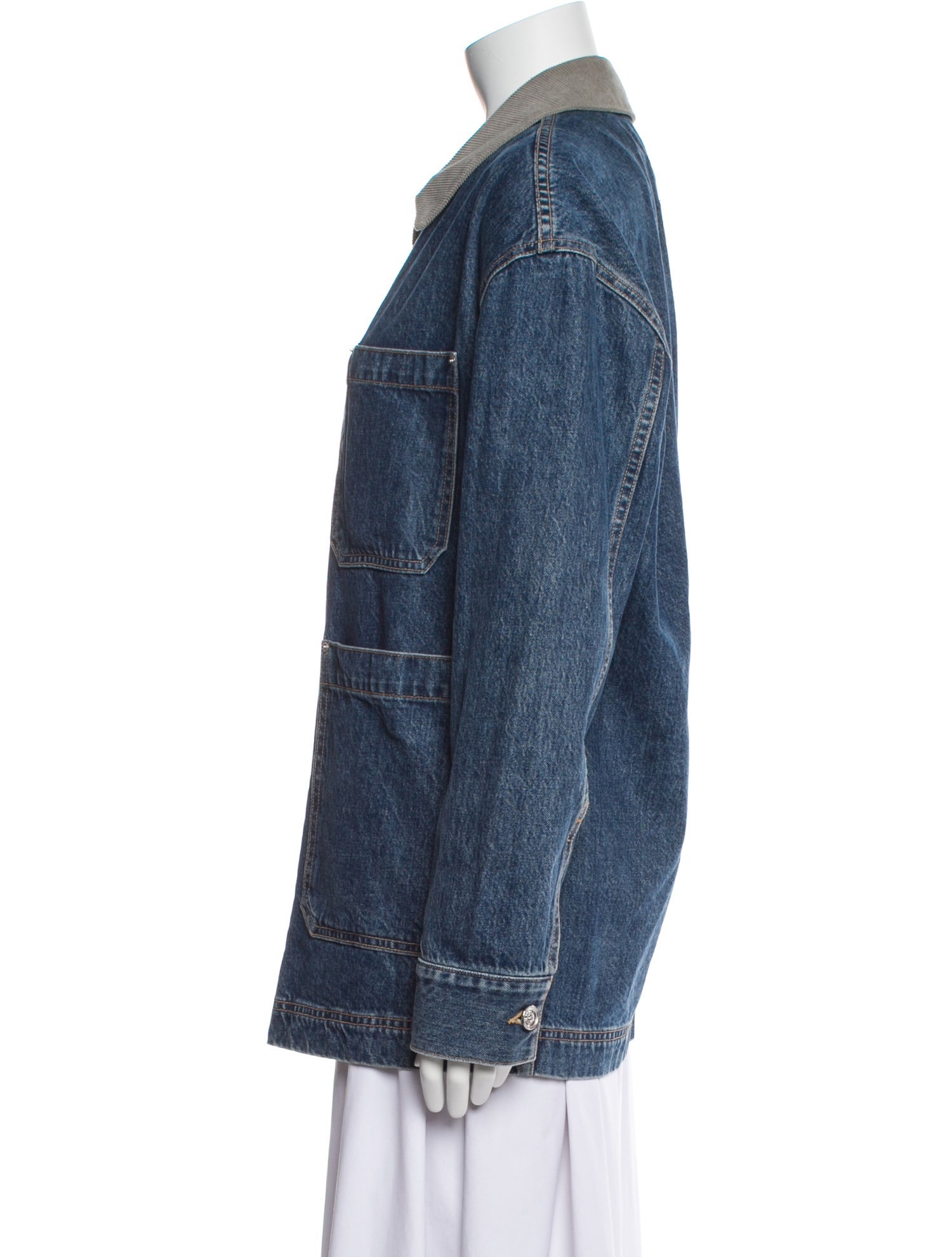 SLVRLAKE Denim Jacket