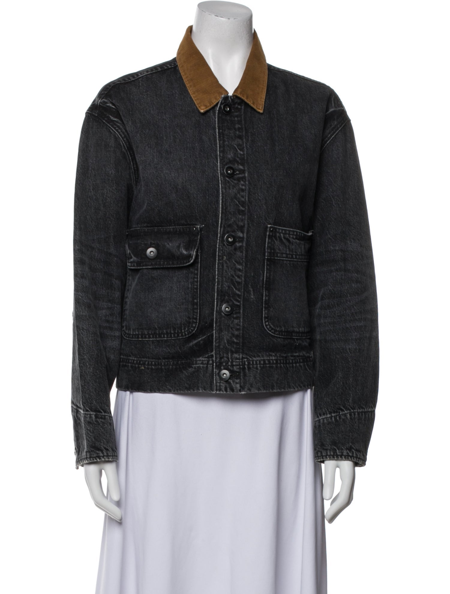 SLVRLAKE Denim Jacket