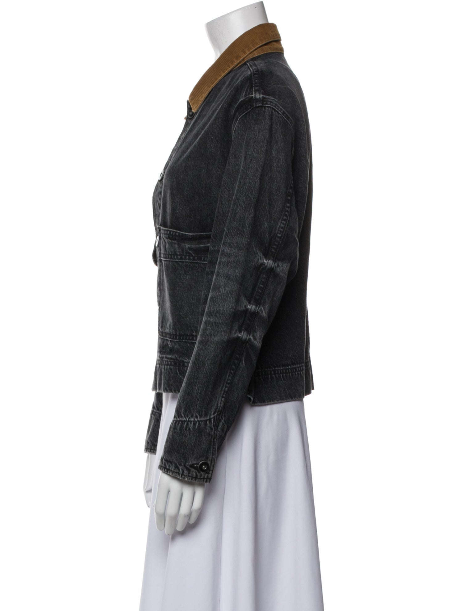 SLVRLAKE Denim Jacket